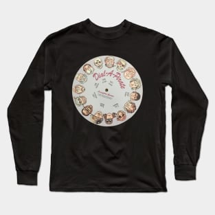 The Secret of Monkey Island " Dial A Pirate" Long Sleeve T-Shirt